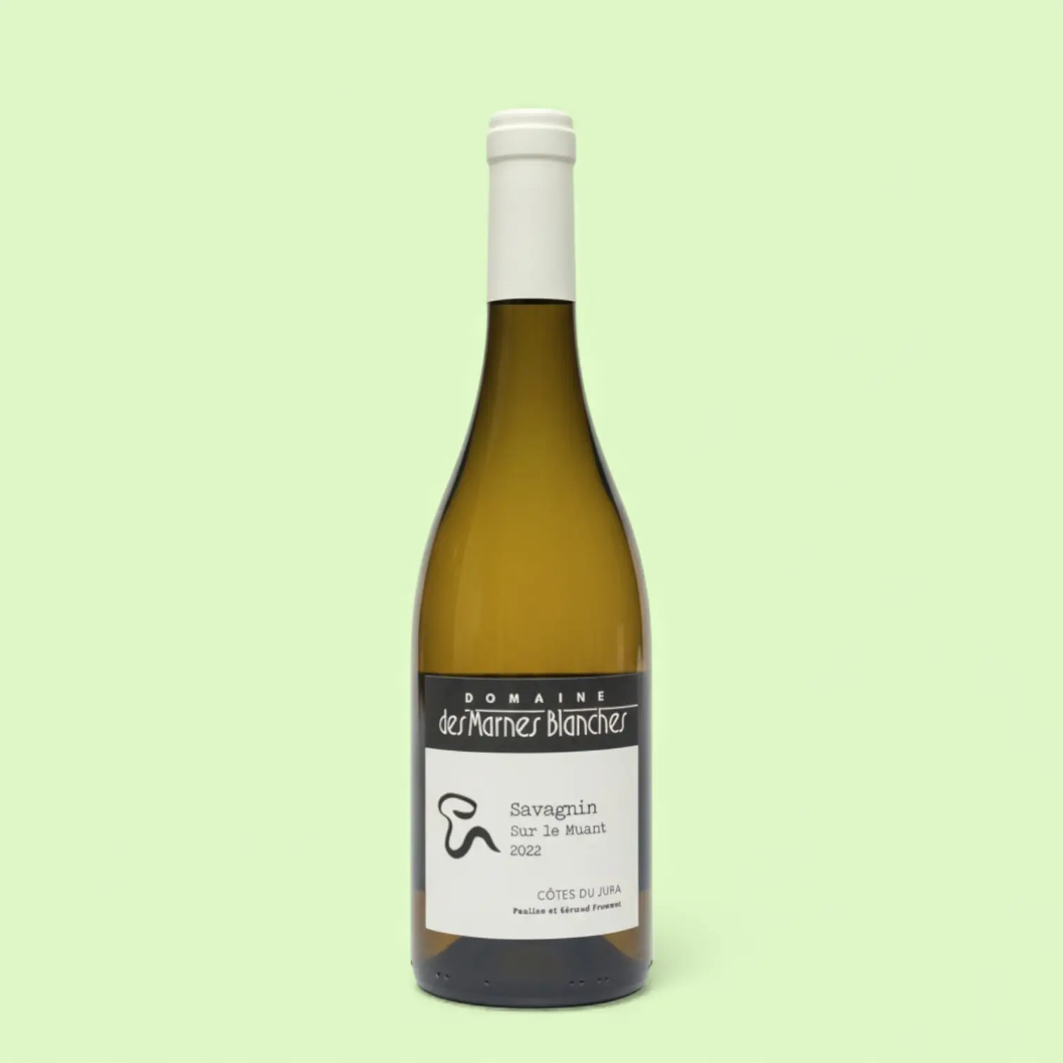Savagnin Sur le Muant 2022