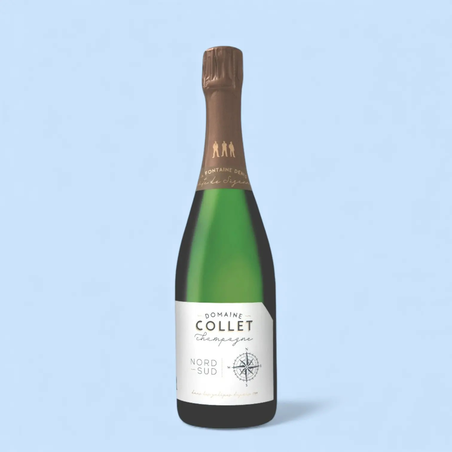 Champagne Nord Sud