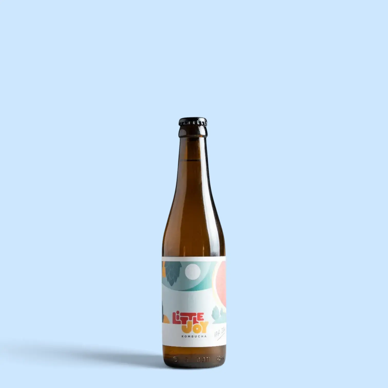 Kombucha IPA Zéro 33cl