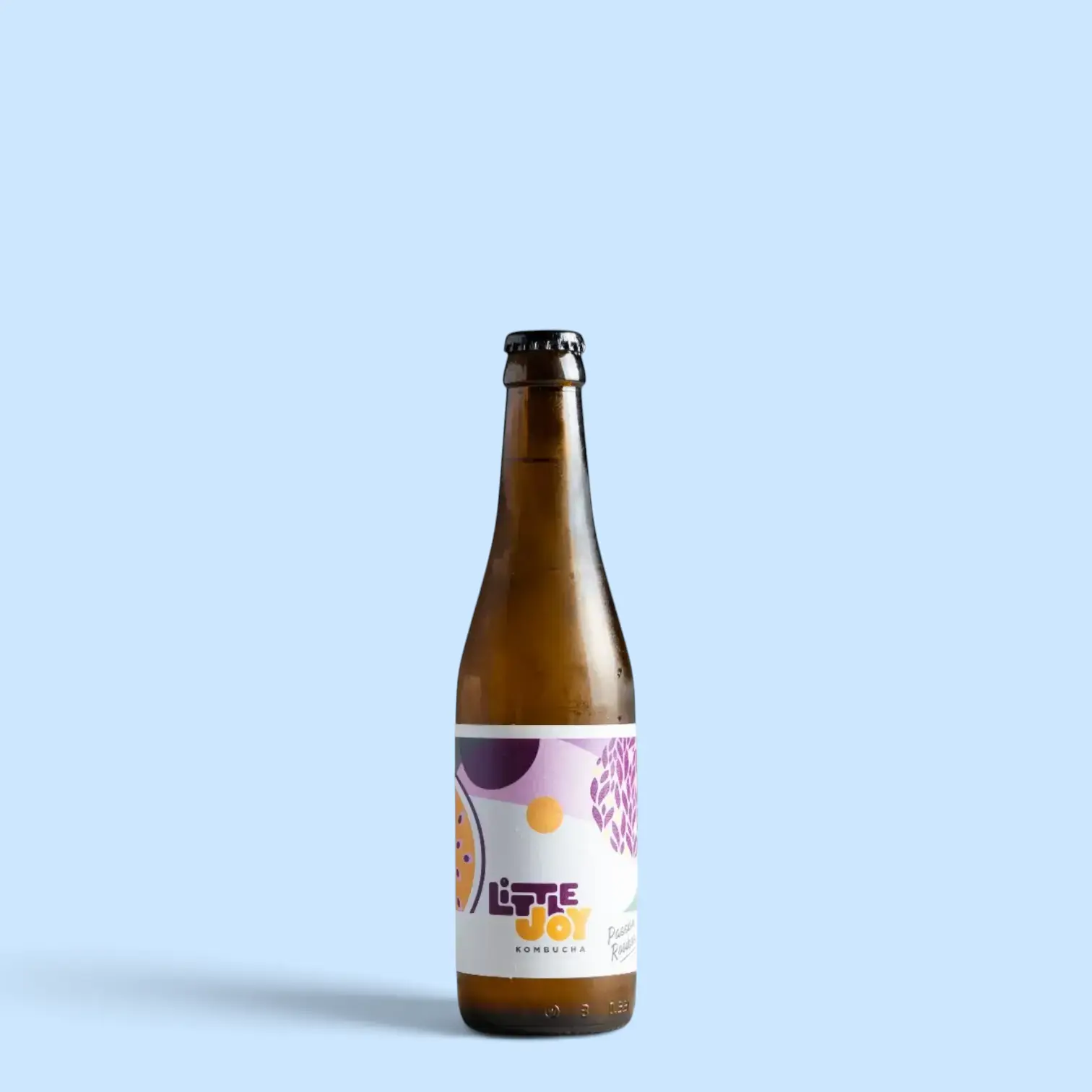 Kombucha Passion Rooibos 33cl