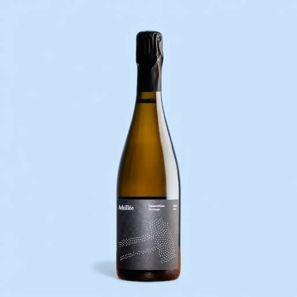 Crémant Zéro Dosage 2022