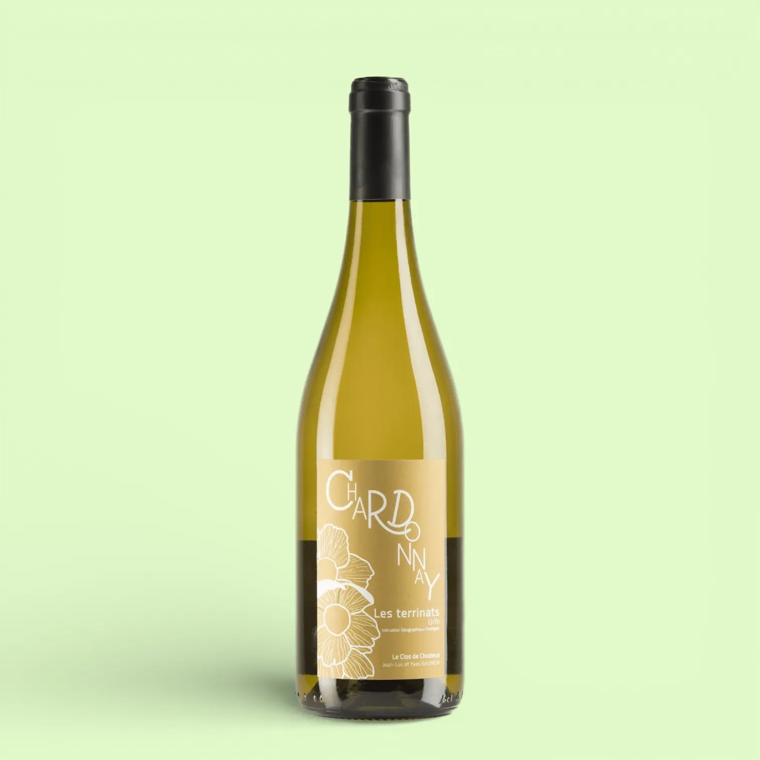 Chardonnay Les Terrinats 2025