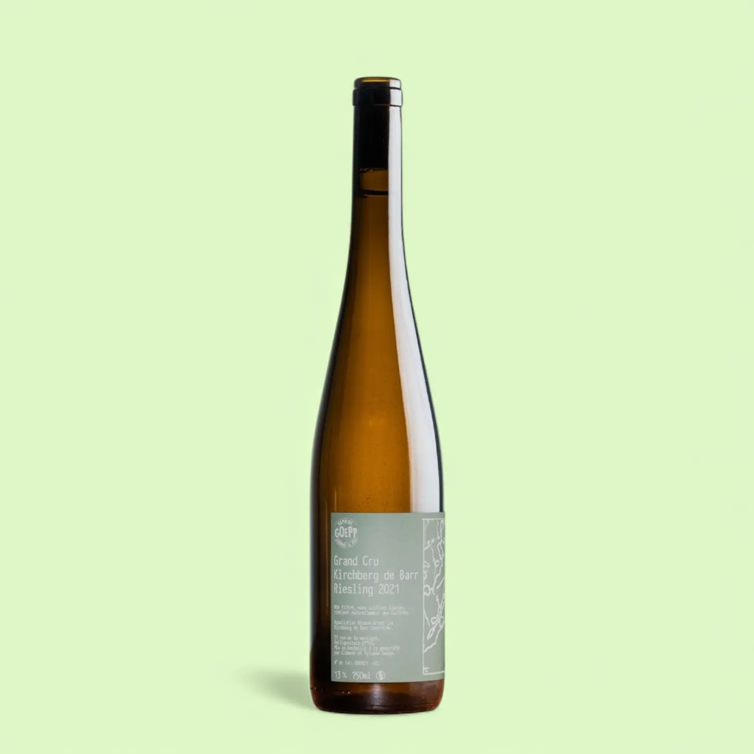 Grand Cru Kirchberg 2023