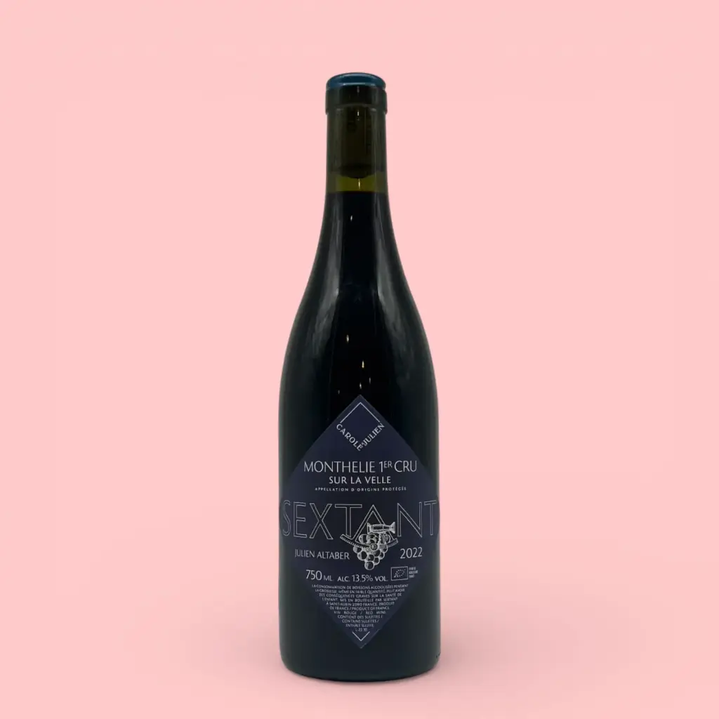 Monthelie 1er Cru Sur la Velle 2023