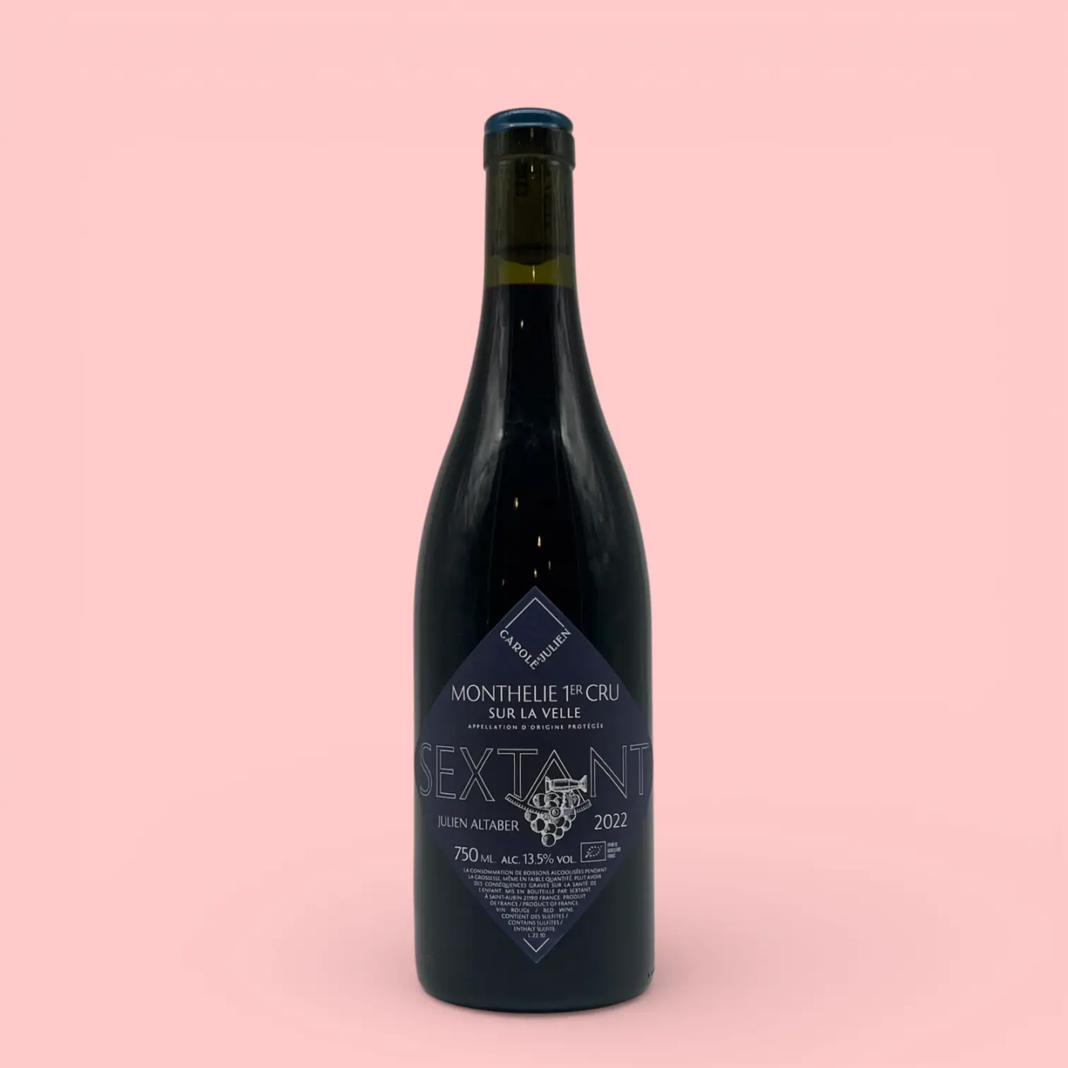 Monthelie 1er Cru Sur la Velle 2023