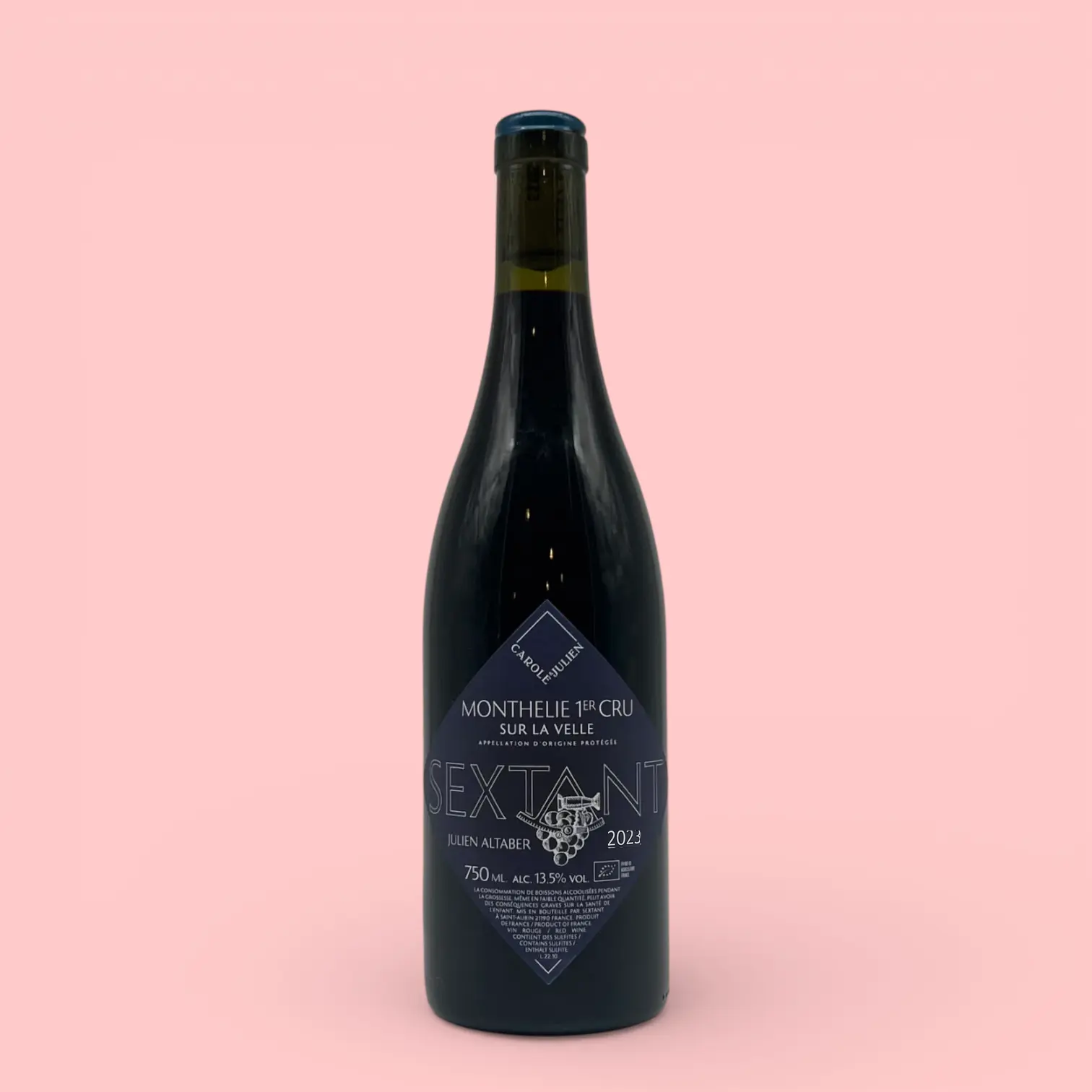 Monthelie 1er Cru Sur la Velle 2023