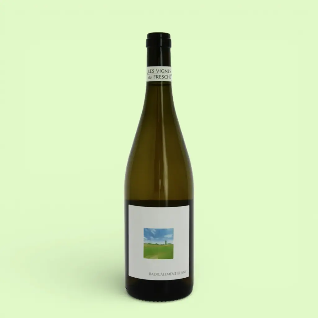 Radicalement Blanc 2024 Magnum