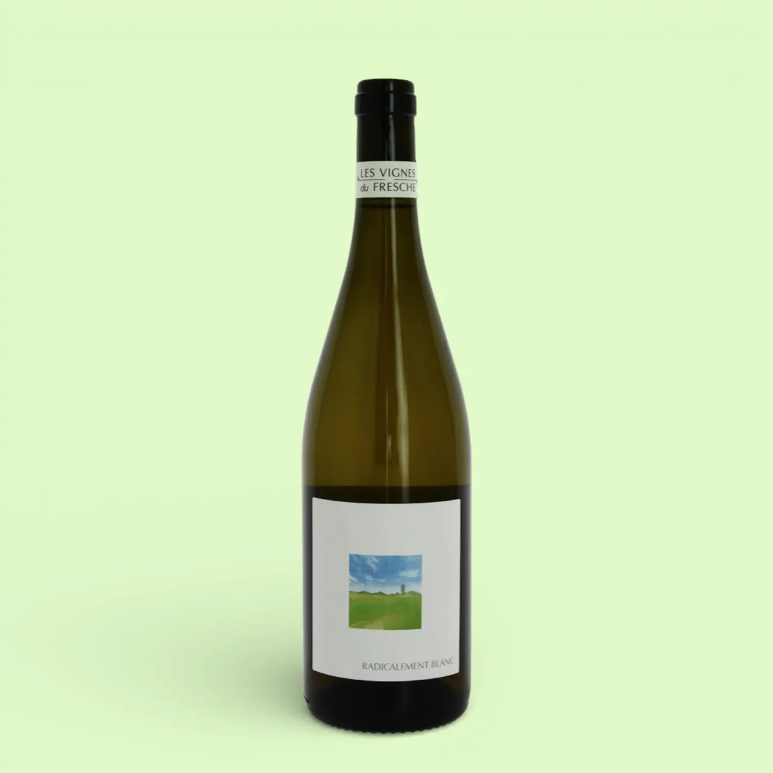 Radicalement Blanc 2024 Magnum