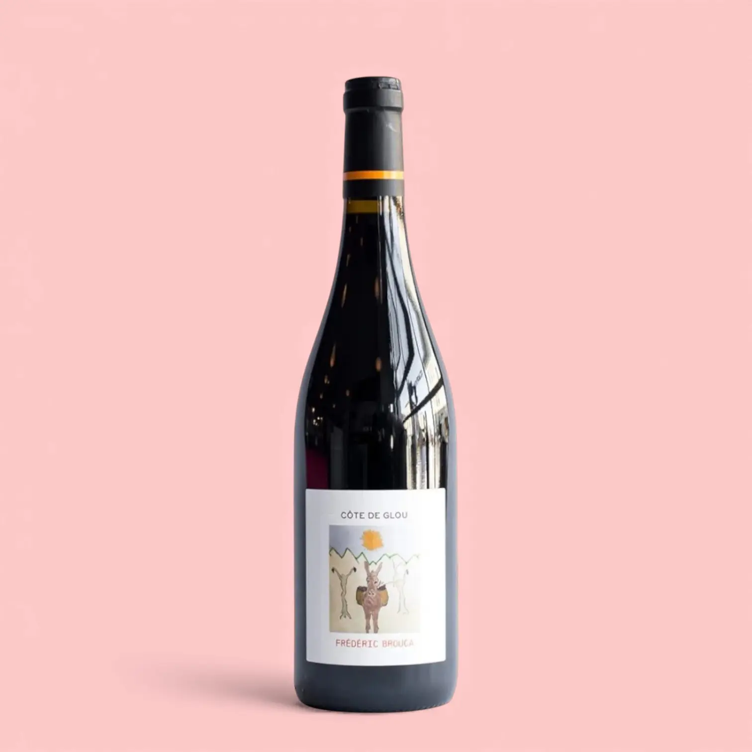 Côte de Glou Rouge 2024