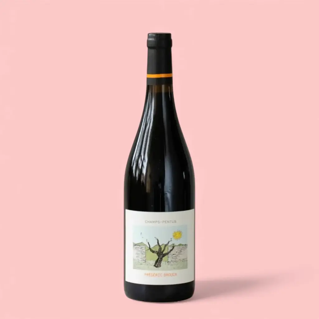 Champs Pentus Rouge 2024