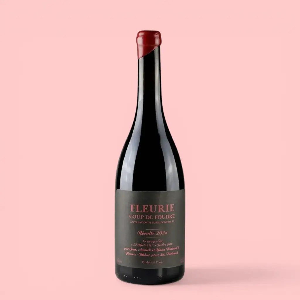Fleurie Coup de Foudre 2024