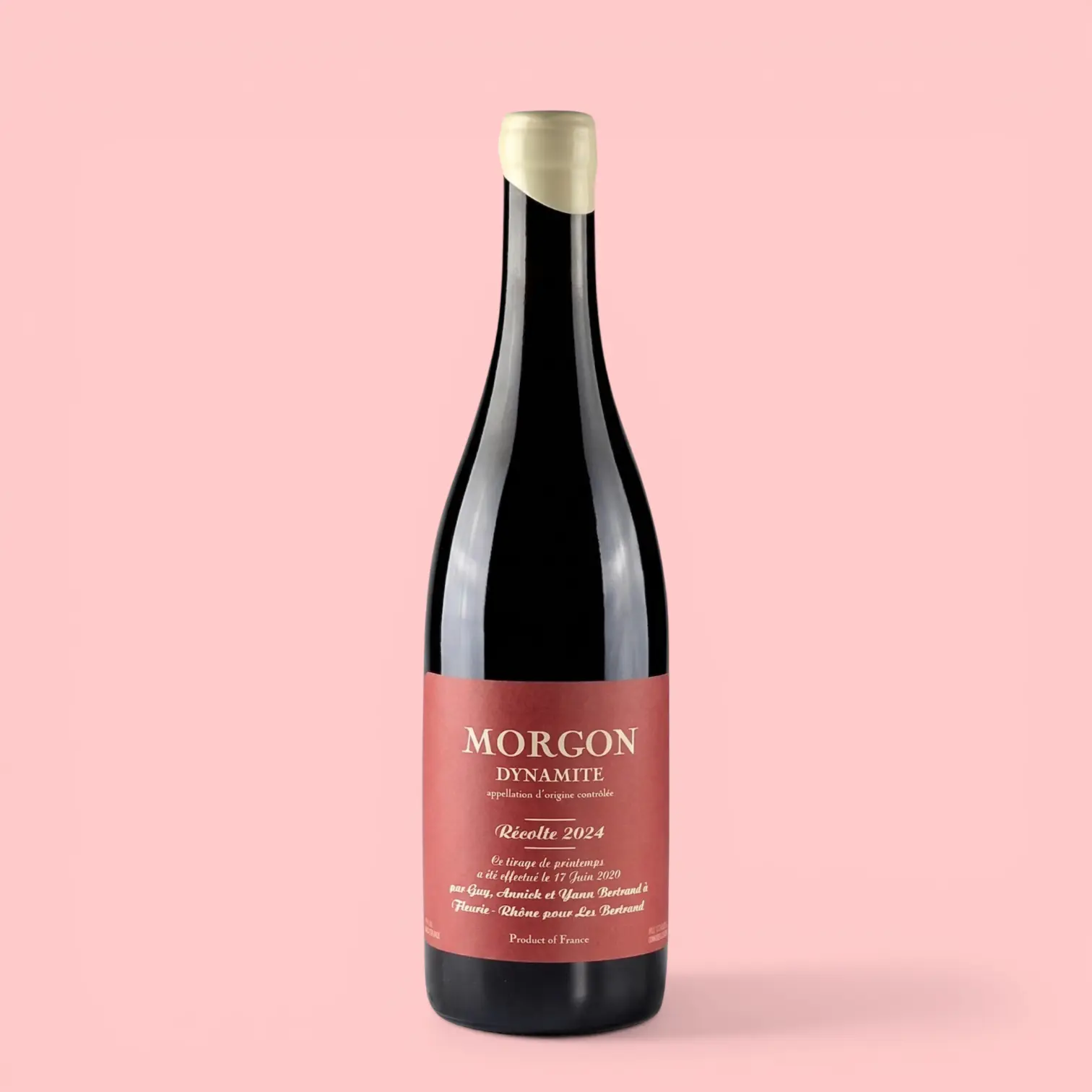 Morgon Dynamite 2024