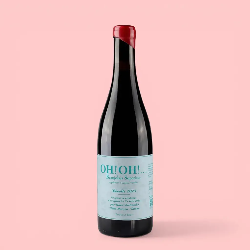 Beaujolais Oh Oh! 2025