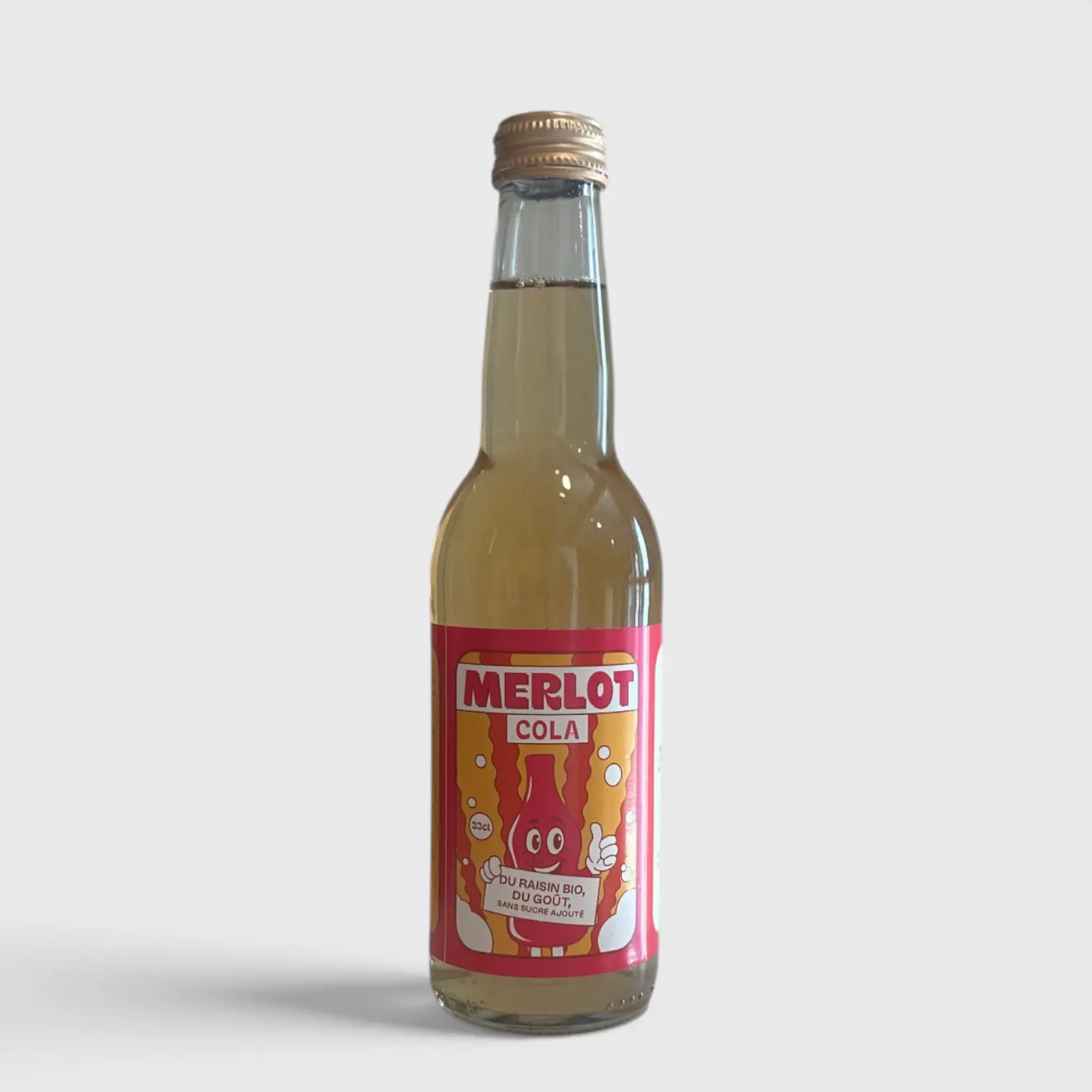 Merlot Cola 33cl