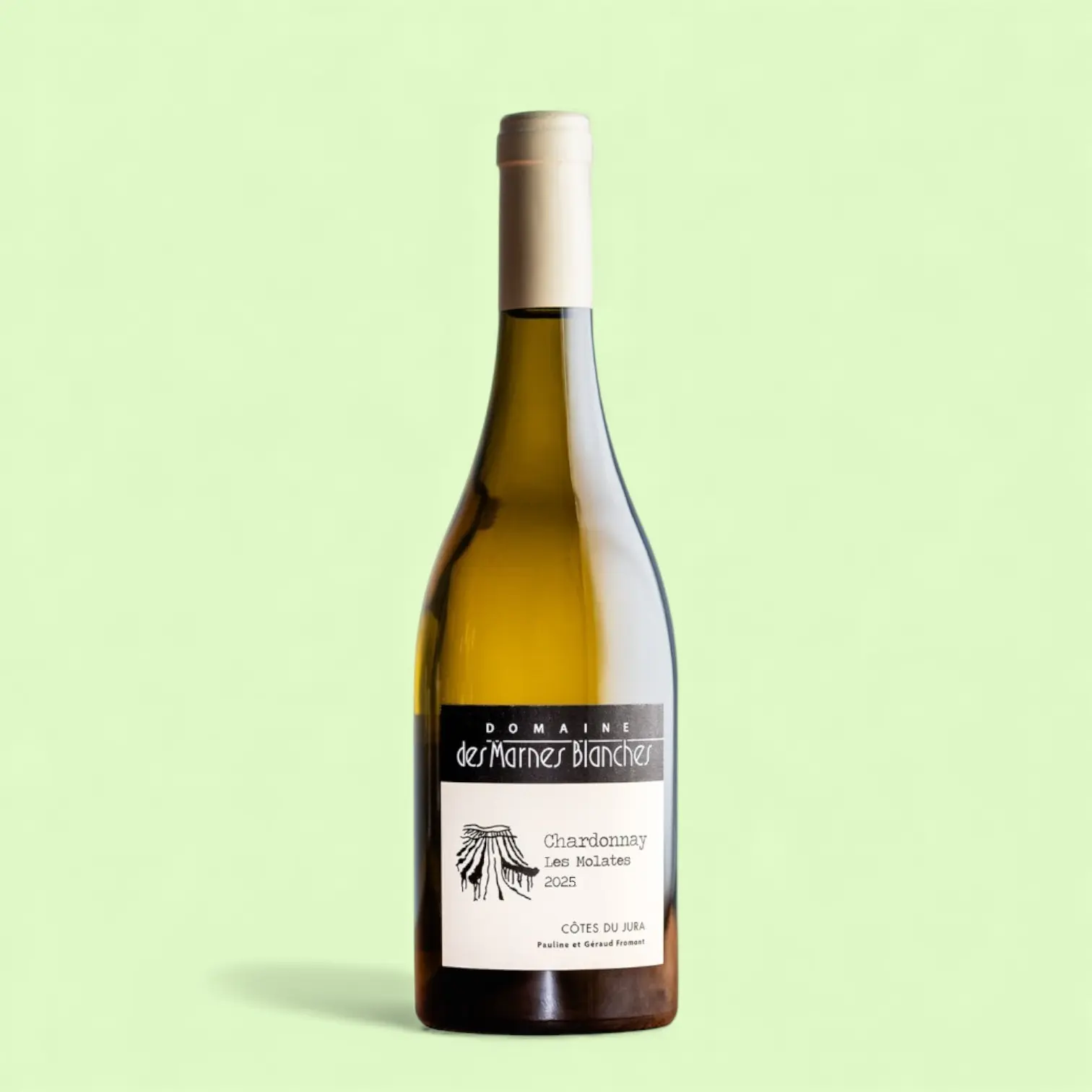 Chardonnay Les Molates 2025