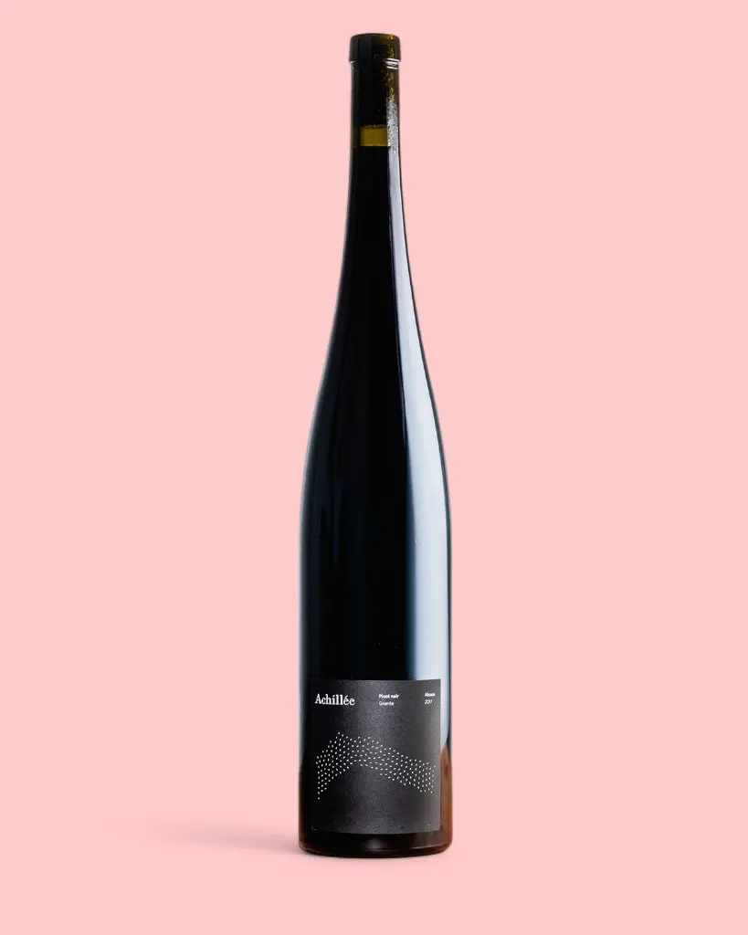 Pinot Noir Granite 2017 Magnum