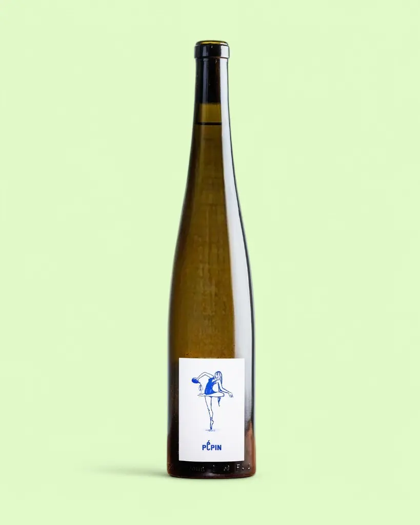 Pépin Blanc