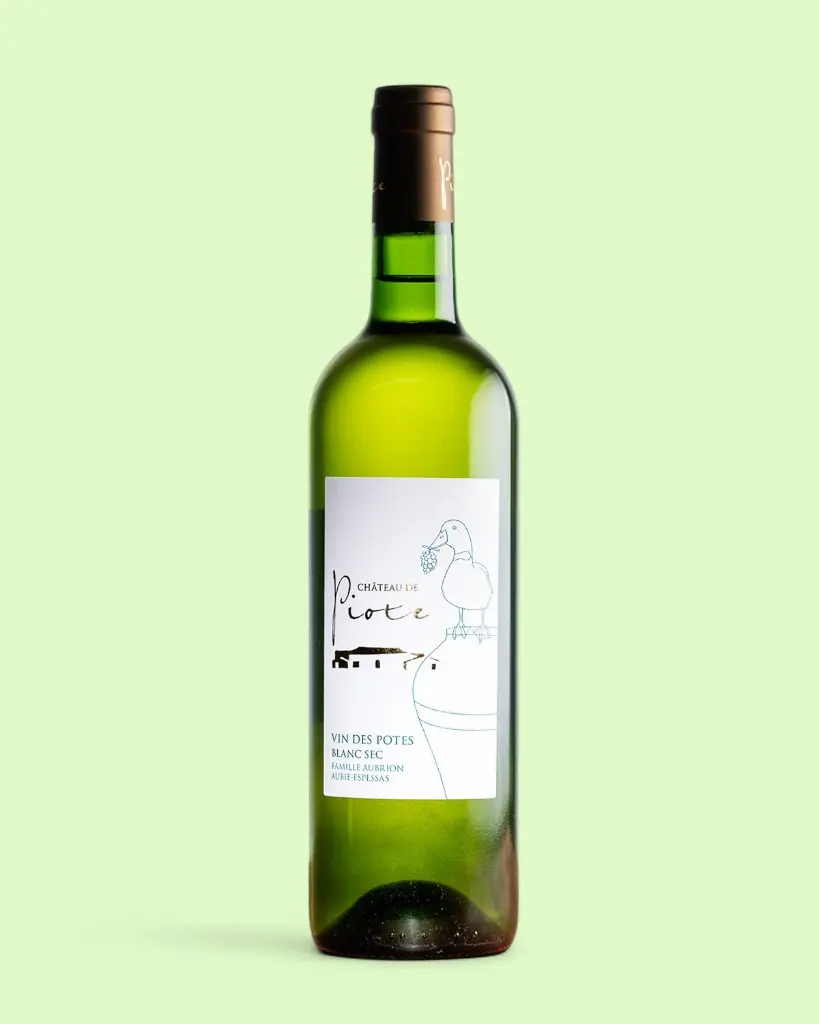 Cuvée des Potes Blanc 2021
