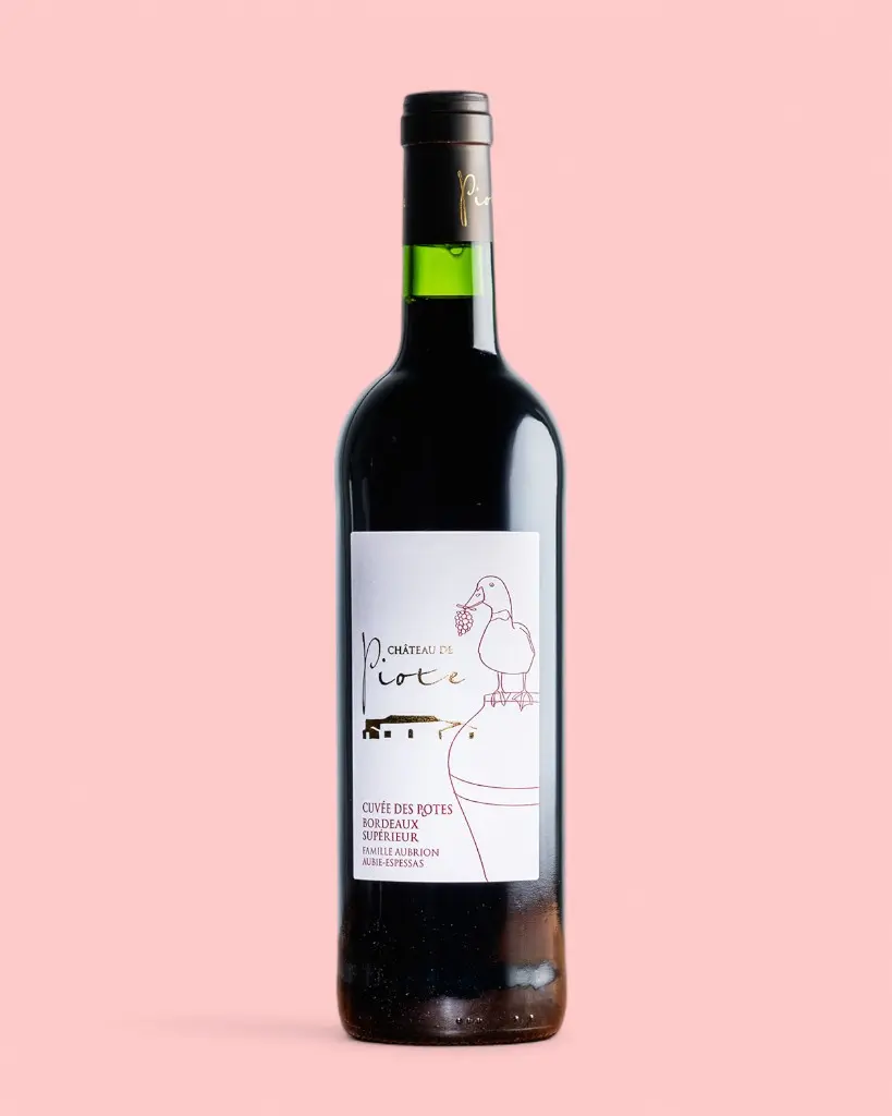 Cuvée des Potes Rouge 2019