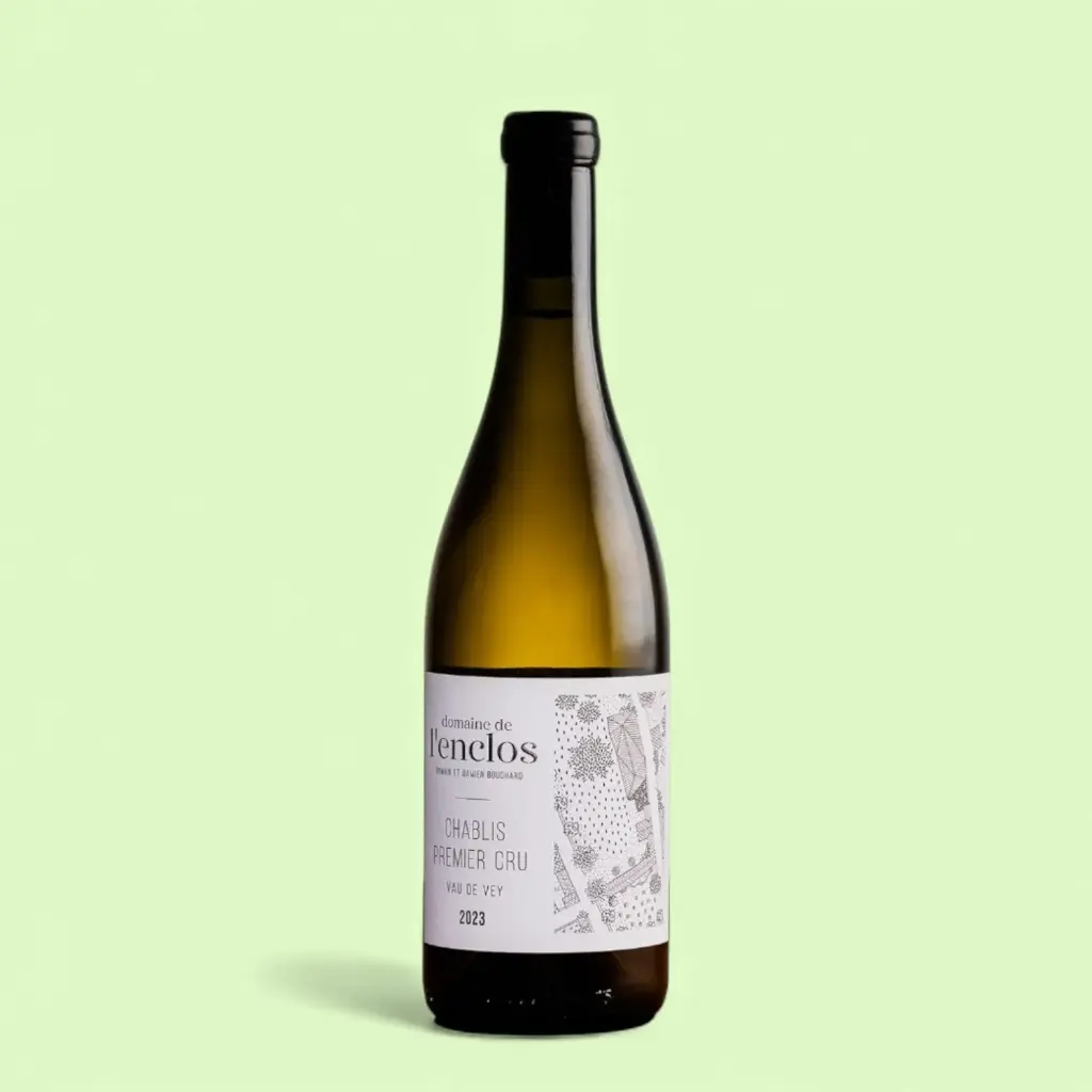 Chablis Vau de Vey 2022