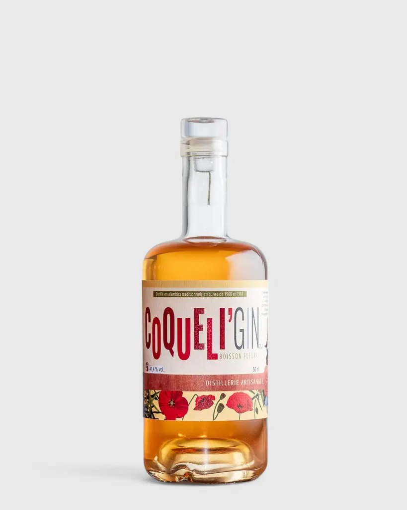G*n Coquelicot