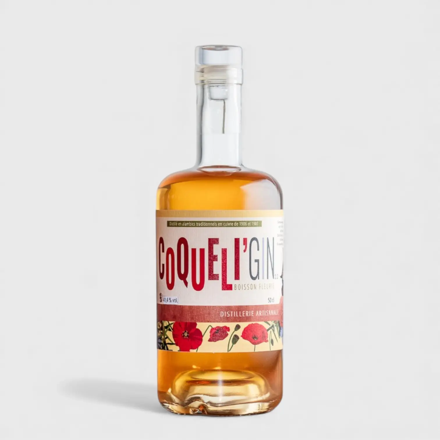 G*n Coquelicot