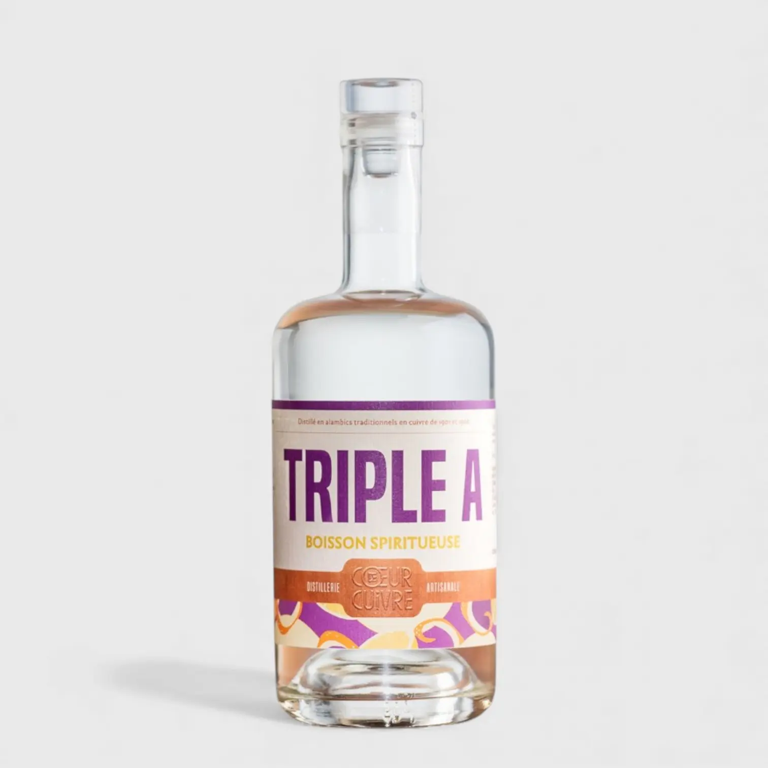 Triple Agrumes