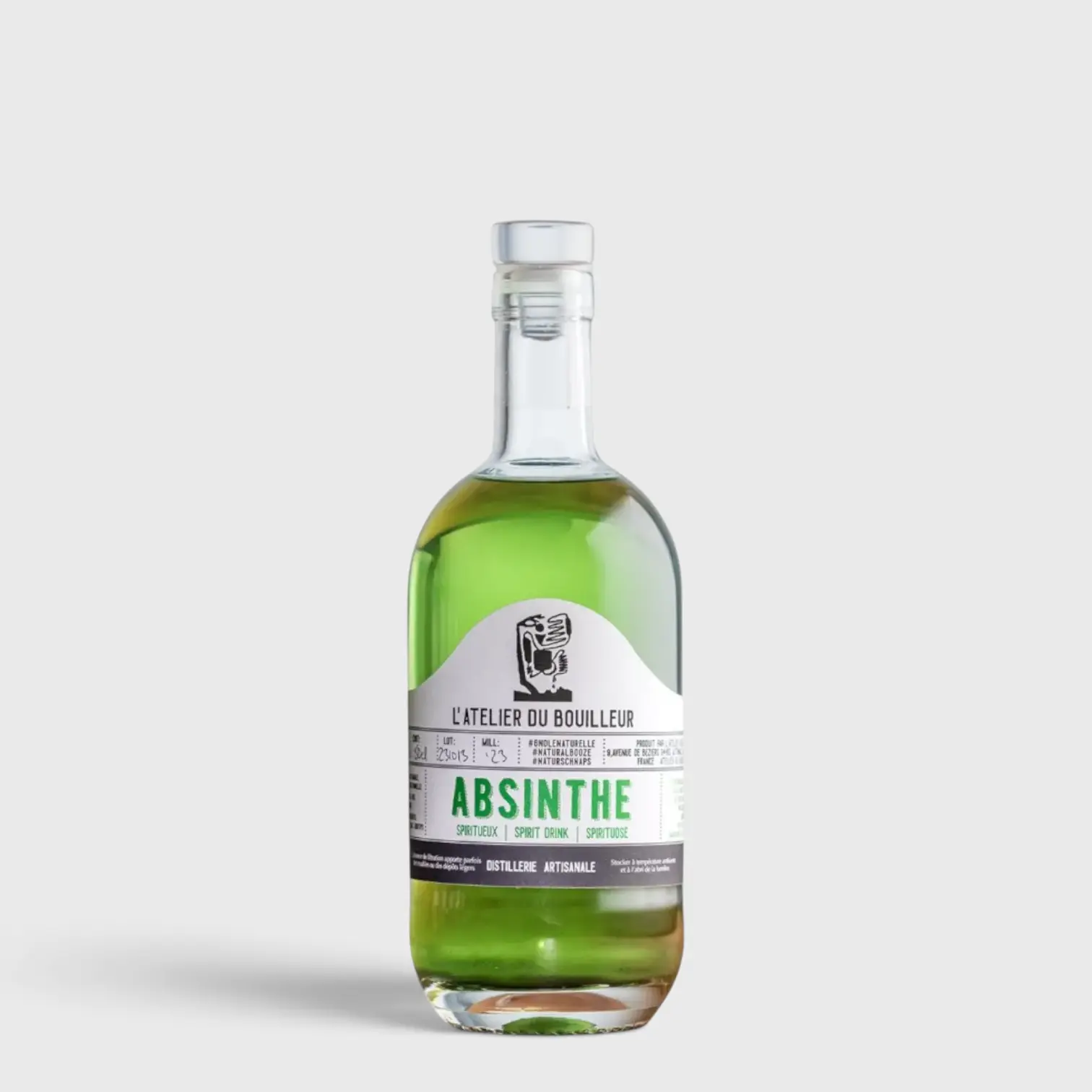 Absinthe Cacao