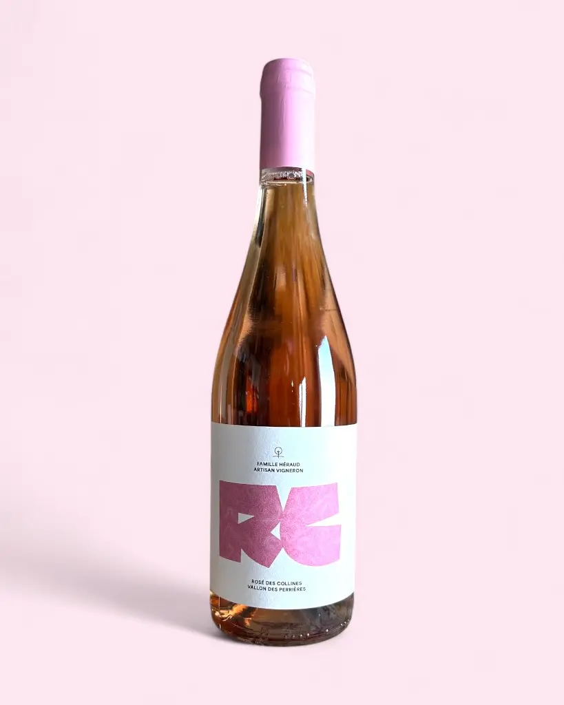 Rosé des Collines 2022