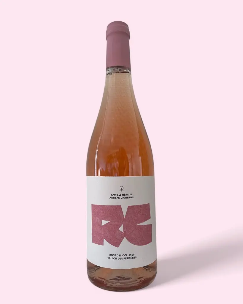 Rosé des Collines 2022