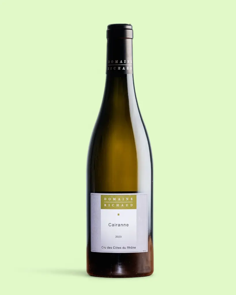 Cairanne Blanc 2022