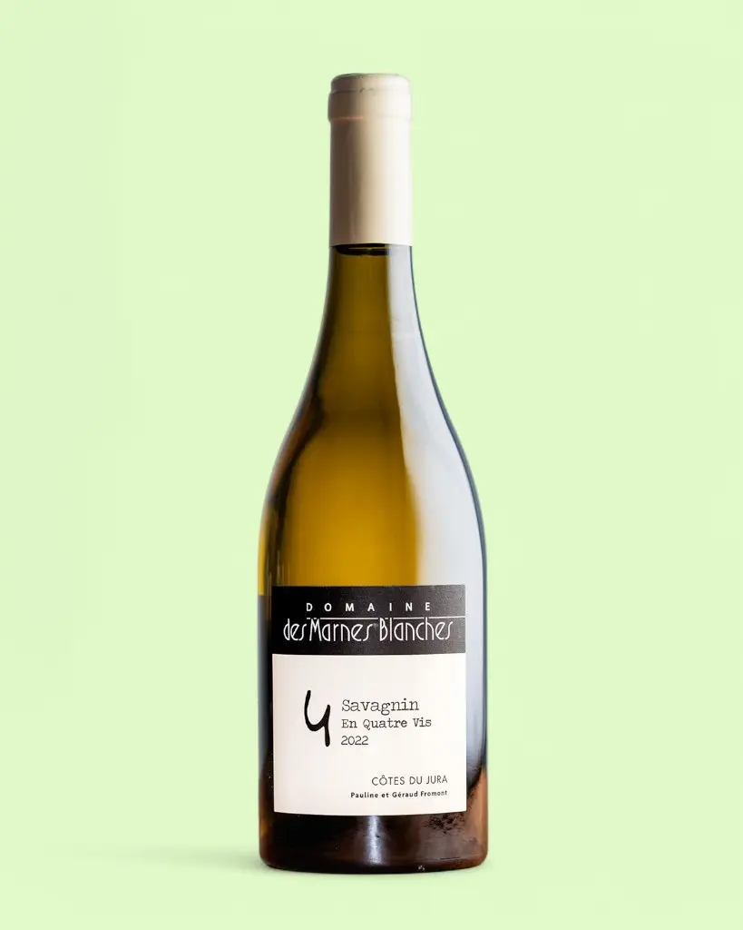Savagnin En Quatre Vis 2023