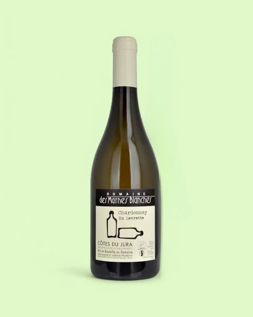 Chardonnay En Levrette Magnum 2022