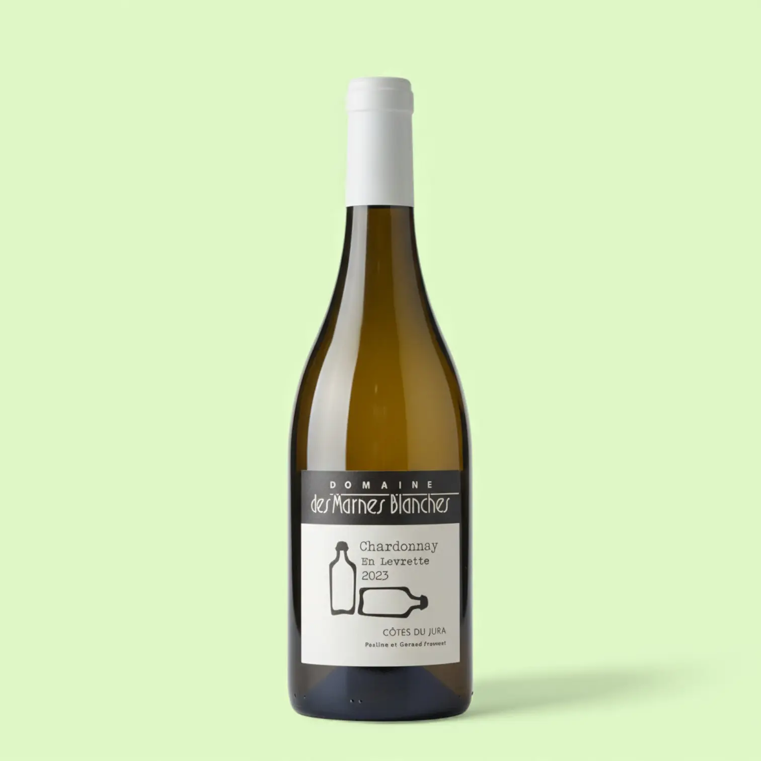 Chardonnay En Levrette Magnum 2022