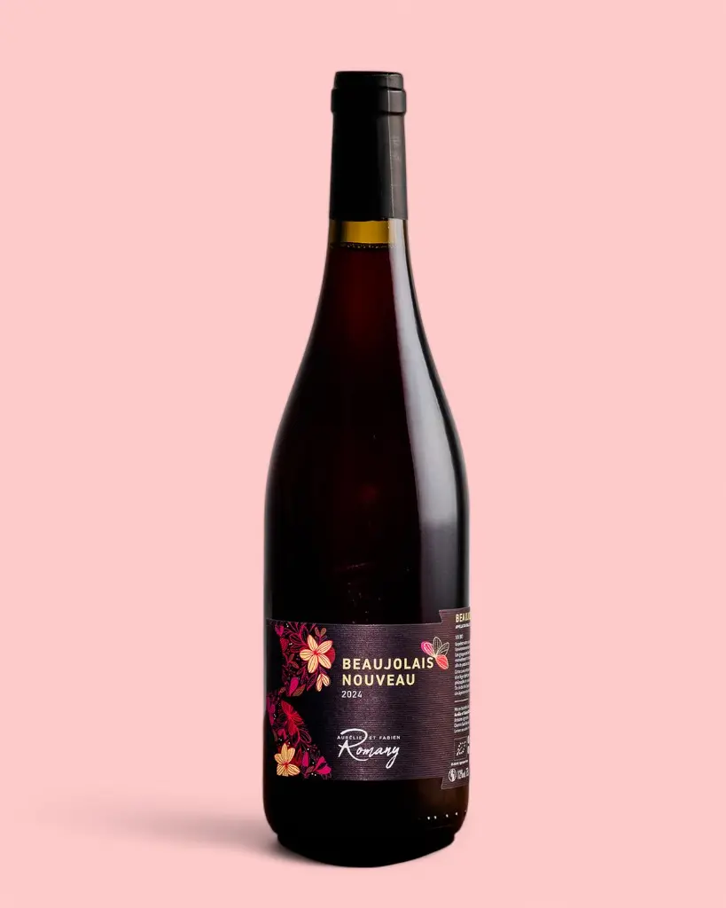 Beaujolais 2024