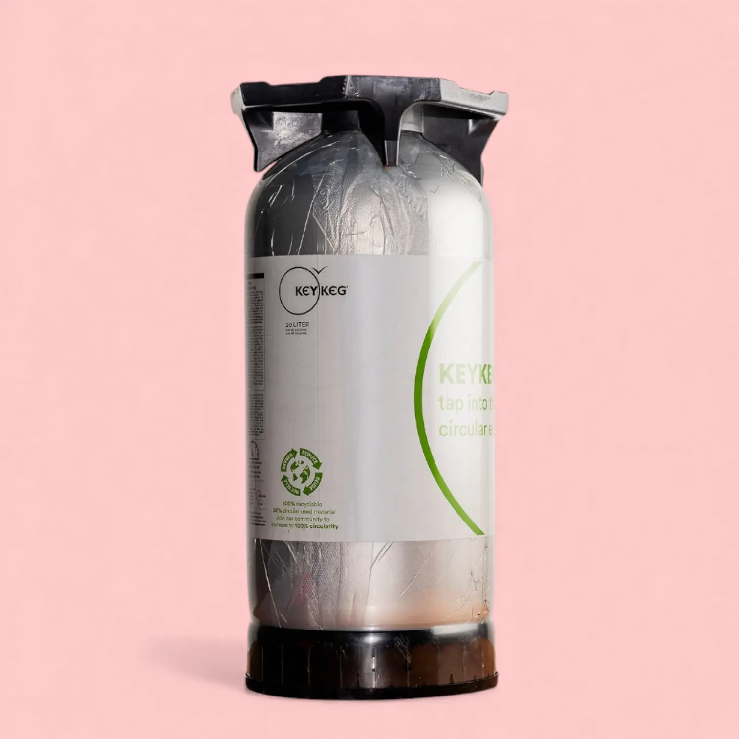 Pépin Rouge Keykeg 20L