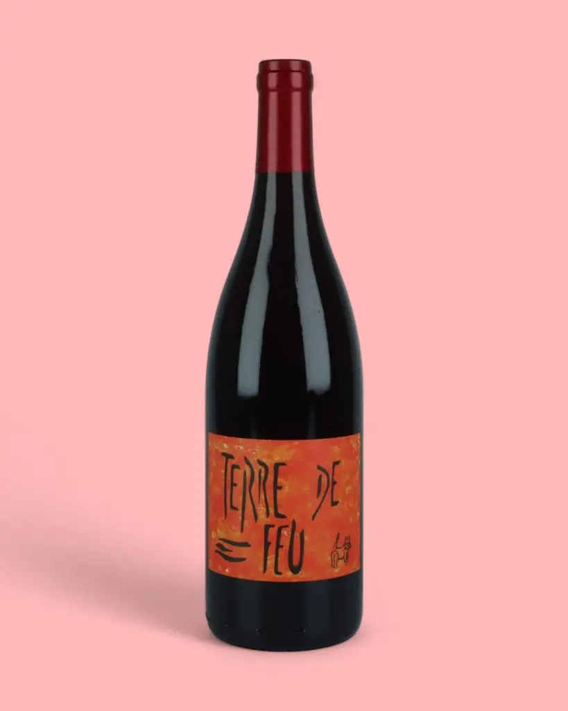 Terre de Feu Rouge 2024