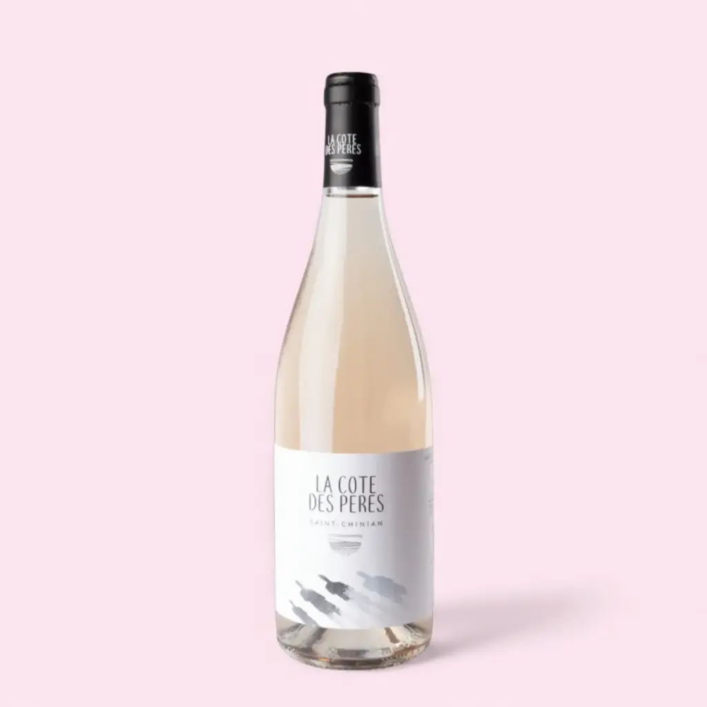 Côte des Pères Rosé 2024