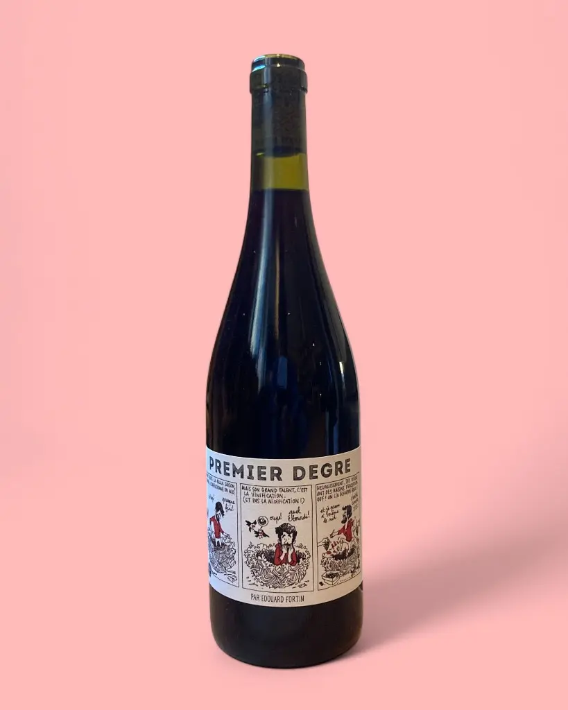 Premier Degré Rouge 2023