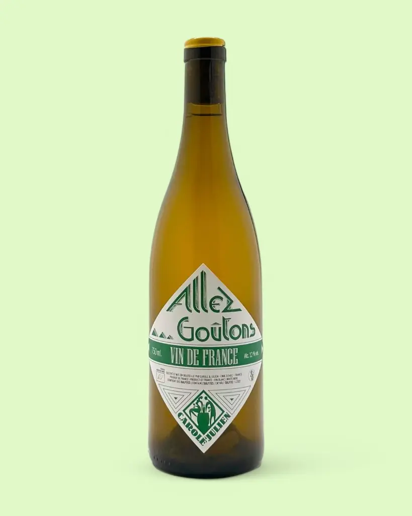 Allez Goûtons Blanc 2023 Magnum
