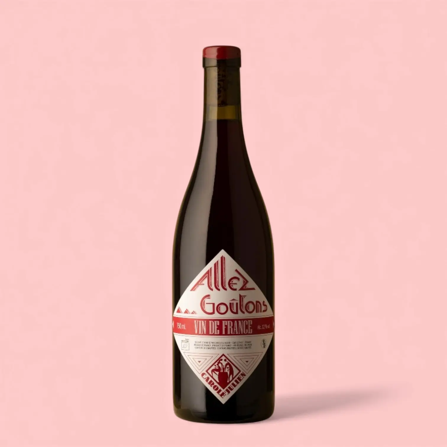 Allez Goûtons Rouge 2023 Magnum