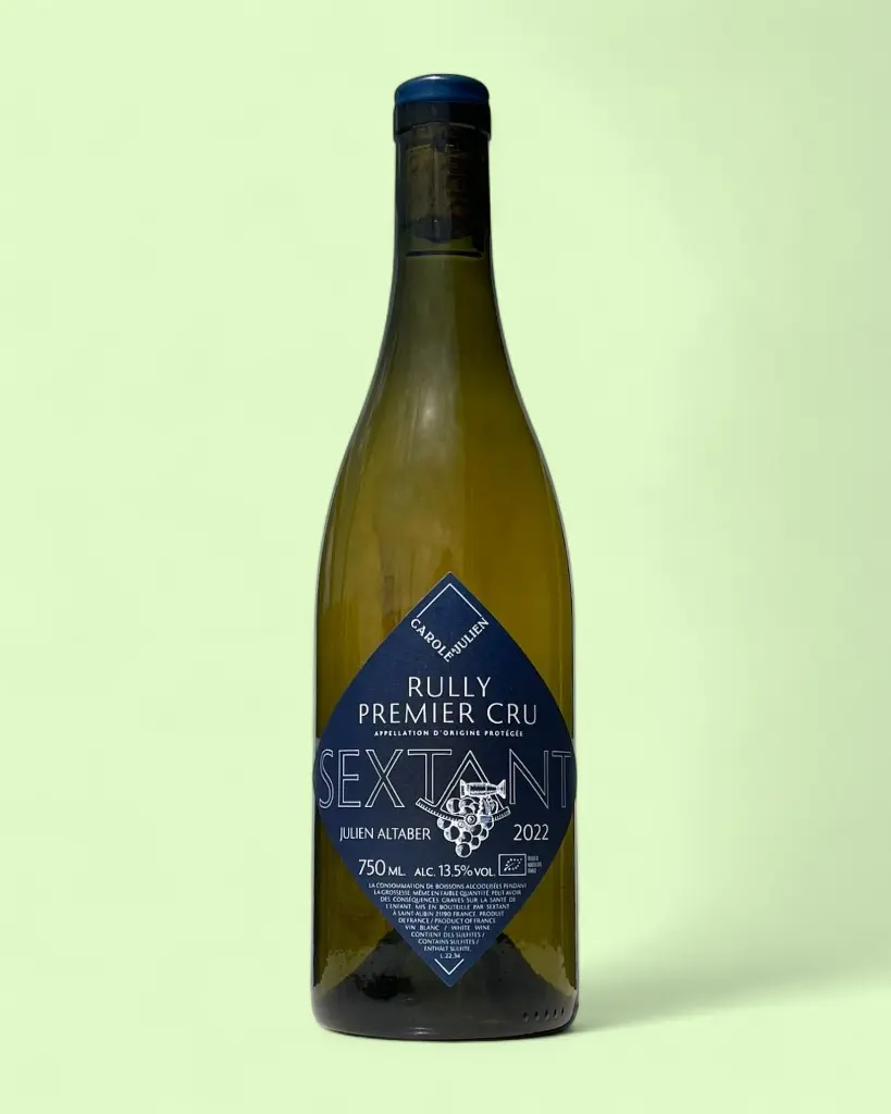 Rully Premier Cru 2022