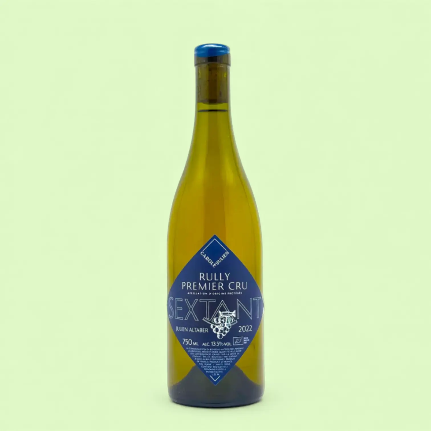 Rully Premier Cru 2022