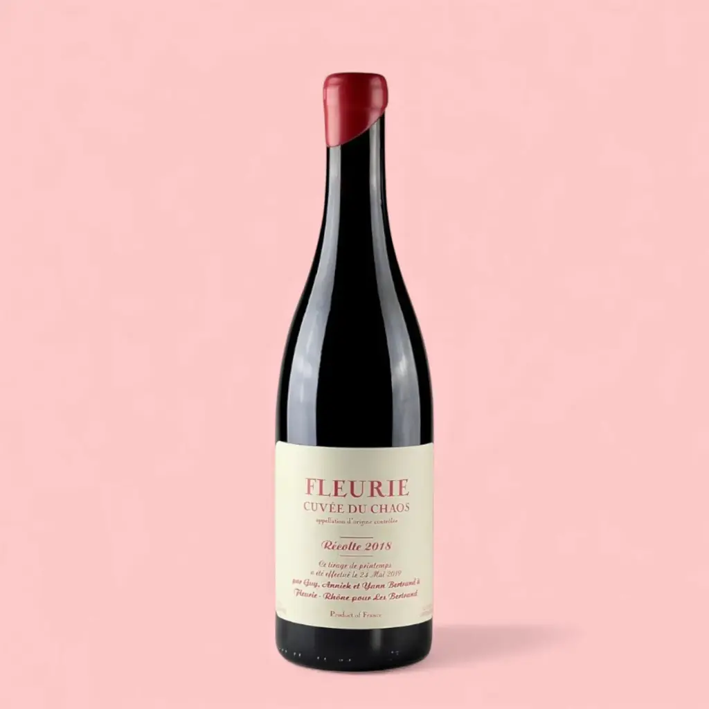 Fleurie Cuvée du Chaos 2023