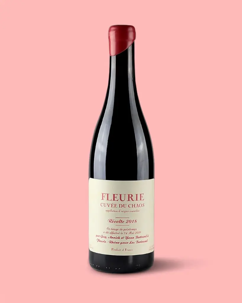 Fleurie Cuvée du Chaos 2023 Magnum