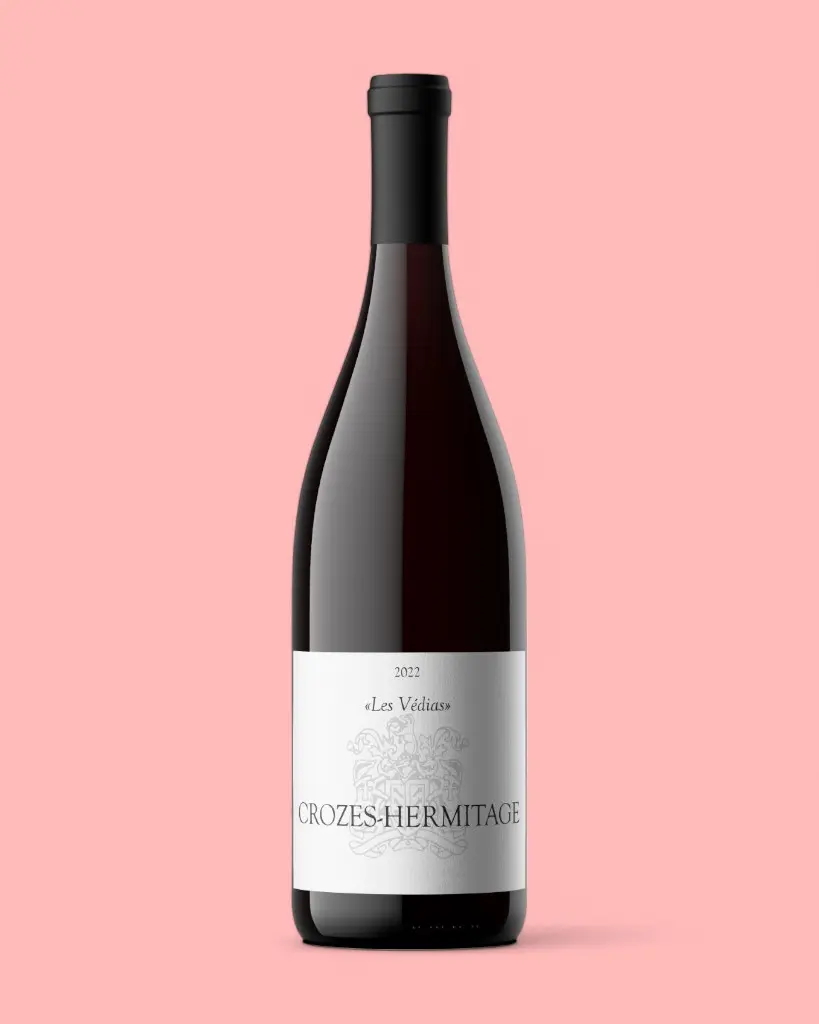Croze Hermitage Les Vedias 2023