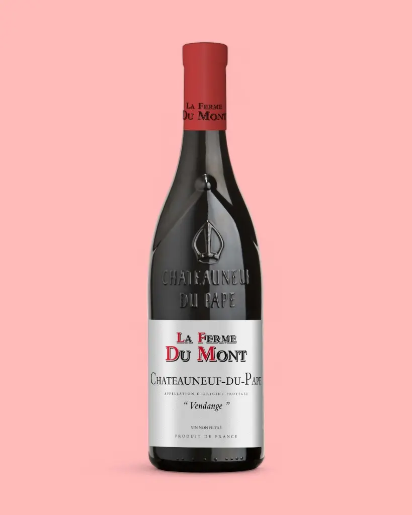 Châteauneuf-du-Pape Vendange 2021