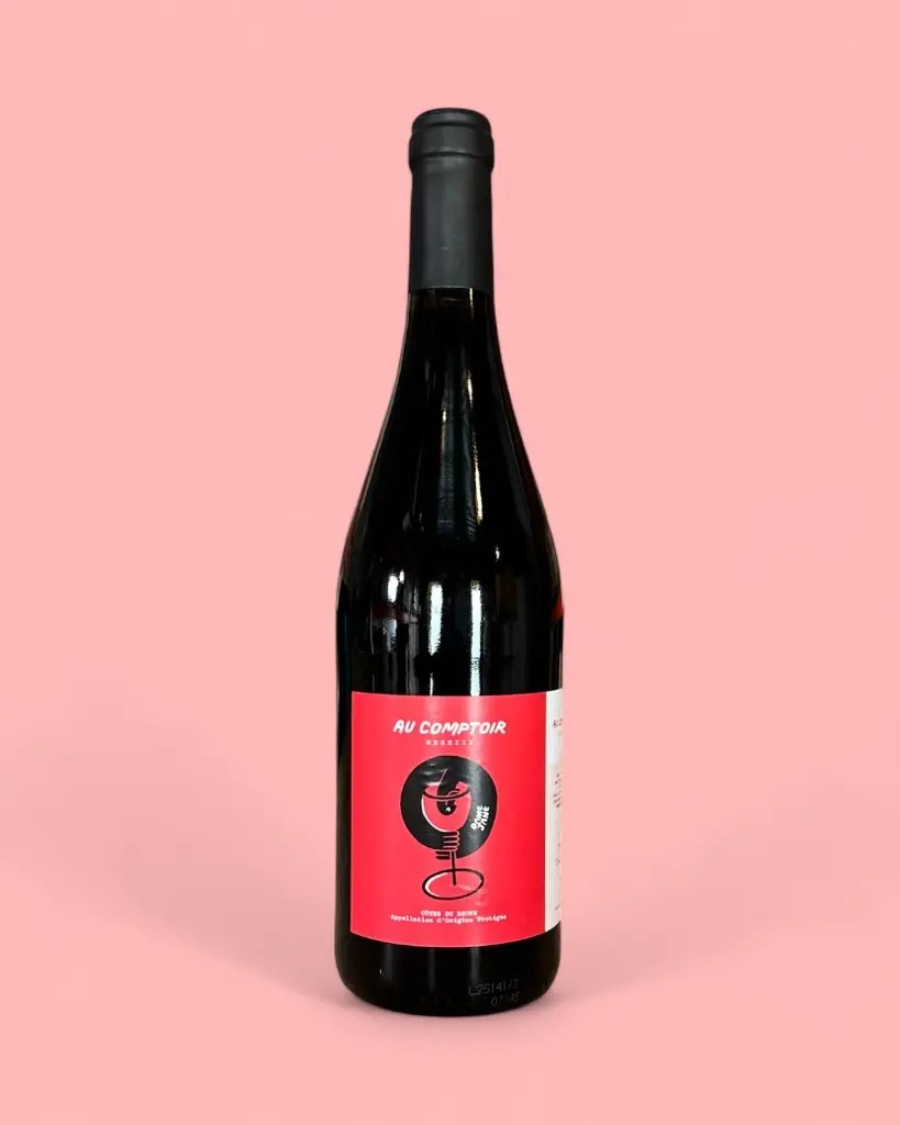 Au Comptoir 2022