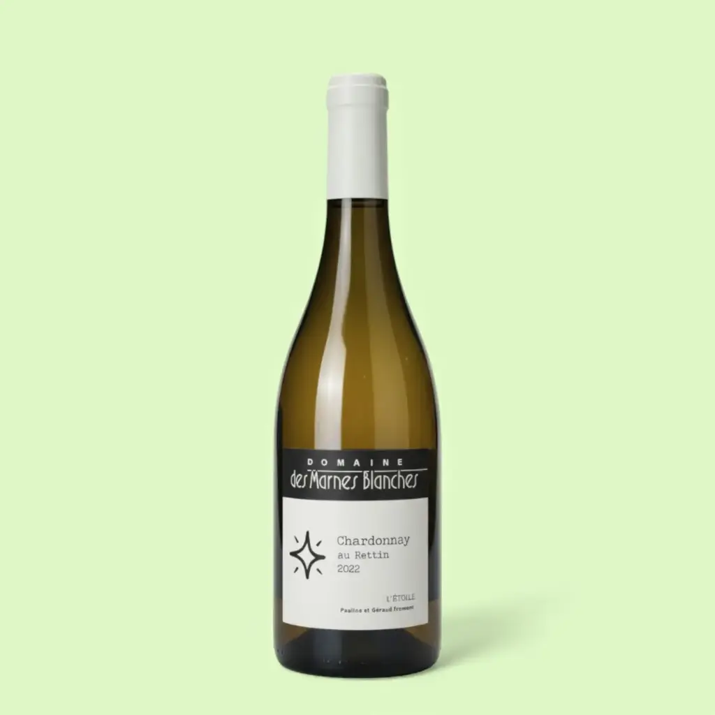 Chardonnay Au Rettin 2022