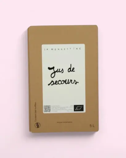 BIB Jus de Secours Rosé 5L